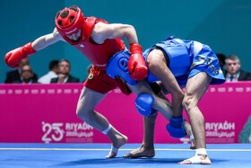 بازی‌های کشورهای اسلامی ۲۰۲۵ ریاض - رقابت‌های ووشو