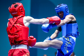 بازی‌های کشورهای اسلامی ۲۰۲۵ ریاض - رقابت‌های ووشو