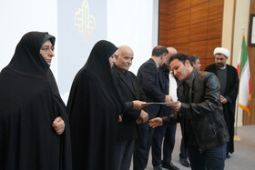 رونمایی فراخوان«جایزه سوادآموزی» در اردبیل