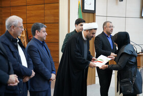 رونمایی فراخوان«جایزه سوادآموزی» در اردبیل