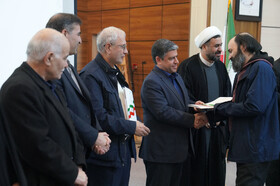 رونمایی فراخوان«جایزه سوادآموزی» در اردبیل