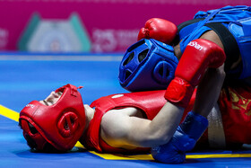 بازی‌های کشورهای اسلامی ۲۰۲۵ ریاض - رقابت‌های ووشو