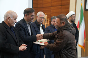 رونمایی فراخوان«جایزه سوادآموزی» در اردبیل