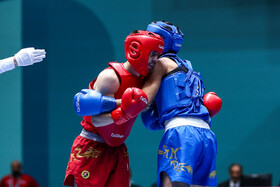 بازی‌های کشورهای اسلامی ۲۰۲۵ ریاض - رقابت‌های ووشو