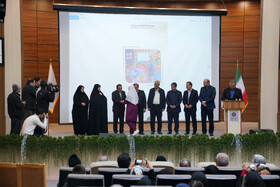 رونمایی فراخوان«جایزه سوادآموزی» در اردبیل