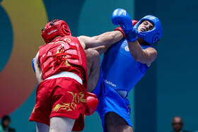 بازی‌های کشورهای اسلامی ۲۰۲۵ ریاض - رقابت‌های ووشو