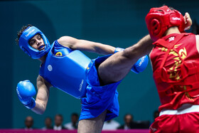 بازی‌های کشورهای اسلامی ۲۰۲۵ ریاض - رقابت‌های ووشو