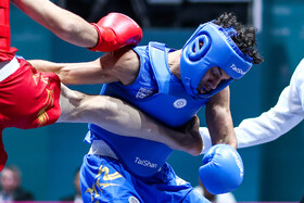 بازی‌های کشورهای اسلامی ۲۰۲۵ ریاض - رقابت‌های ووشو