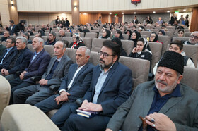 رونمایی فراخوان«جایزه سوادآموزی» در اردبیل