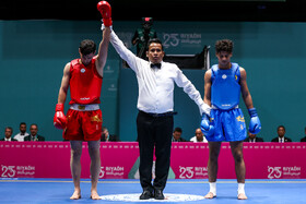 بازی‌های کشورهای اسلامی ۲۰۲۵ ریاض - رقابت‌های ووشو