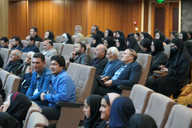 رونمایی فراخوان«جایزه سوادآموزی» در اردبیل