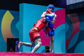 بازی‌های کشورهای اسلامی ۲۰۲۵ ریاض - رقابت‌های ووشو