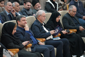 رونمایی فراخوان«جایزه سوادآموزی» در اردبیل