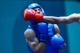 بازی‌های کشورهای اسلامی ۲۰۲۵ ریاض - رقابت‌های ووشو