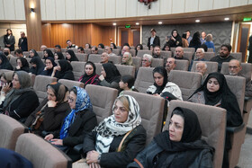 رونمایی فراخوان«جایزه سوادآموزی» در اردبیل