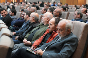 رونمایی فراخوان«جایزه سوادآموزی» در اردبیل