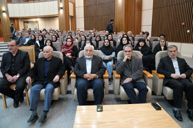 رونمایی فراخوان«جایزه سوادآموزی» در اردبیل