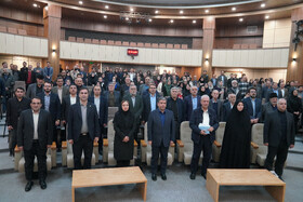 رونمایی فراخوان«جایزه سوادآموزی» در اردبیل
