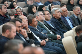 رونمایی فراخوان«جایزه سوادآموزی» در اردبیل