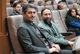 رونمایی فراخوان«جایزه سوادآموزی» در اردبیل