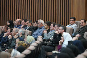 رونمایی فراخوان«جایزه سوادآموزی» در اردبیل