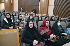 رونمایی فراخوان«جایزه سوادآموزی» در اردبیل