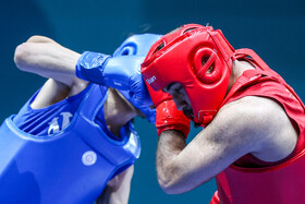 بازی‌های کشورهای اسلامی ۲۰۲۵ ریاض - رقابت‌های ووشو