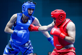 بازی‌های کشورهای اسلامی ۲۰۲۵ ریاض - رقابت‌های ووشو