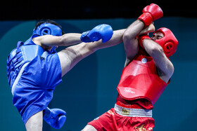 بازی‌های کشورهای اسلامی ۲۰۲۵ ریاض - رقابت‌های ووشو