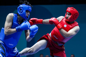 بازی‌های کشورهای اسلامی ۲۰۲۵ ریاض - رقابت‌های ووشو