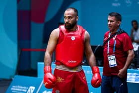 بازی‌های کشورهای اسلامی ۲۰۲۵ ریاض - رقابت‌های ووشو