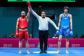 بازی‌های کشورهای اسلامی ۲۰۲۵ ریاض - رقابت‌های ووشو