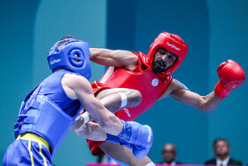 بازی‌های کشورهای اسلامی ۲۰۲۵ ریاض - رقابت‌های ووشو