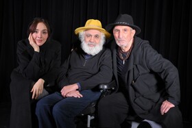 المیرا دهقانی معشوقه ونگوگ شد