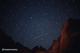 بارش‌کم‌جان «اسدی» مهمان آسمان بدون ماه می‌شود