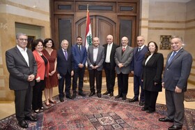 بری: اسرائیل به یک بند توافق هم پایبند نبوده/ قاچاق سلاح به لبنان دروغ است