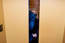 برچسب‌زنی ترامپ به یک حامی سرسخت؛ گرین خائن است!