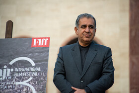 آیین رونمایی پوستر «جشنواره جهانی فیلم فجر»