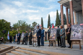 آیین رونمایی پوستر «جشنواره جهانی فیلم فجر»