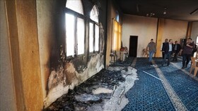 الازهر به آتش کشیدن یک مسجد در کرانه باختری را محکوم کرد