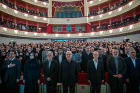 گرامیداشت روز کتاب، کتابخوانی و کتابدار با حضور رئیس جمهور