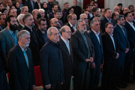 گرامیداشت روز کتاب، کتابخوانی و کتابدار با حضور رئیس جمهور