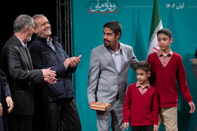 گرامیداشت روز کتاب، کتابخوانی و کتابدار با حضور رئیس جمهور