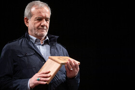 مسعود پزشکیان، رئیس جمهور در مراسم گرامیداشت روز کتاب، کتابخوانی و کتابدار