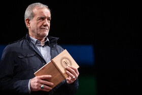 مسعود پزشکیان، رئیس جمهور در مراسم گرامیداشت روز کتاب، کتابخوانی و کتابدار