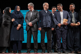 گرامیداشت روز کتاب، کتابخوانی و کتابدار با حضور رئیس جمهور