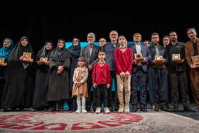 گرامیداشت روز کتاب، کتابخوانی و کتابدار با حضور رئیس جمهور