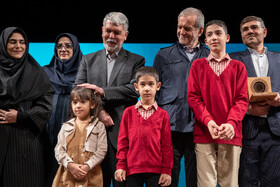 گرامیداشت روز کتاب، کتابخوانی و کتابدار با حضور رئیس جمهور