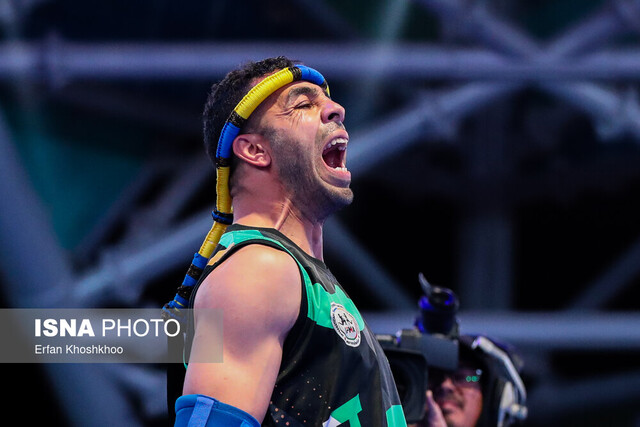 ‌موی‌تای‌کار زنجانی از ورزش حرفه‌ای خداحافظی کرد