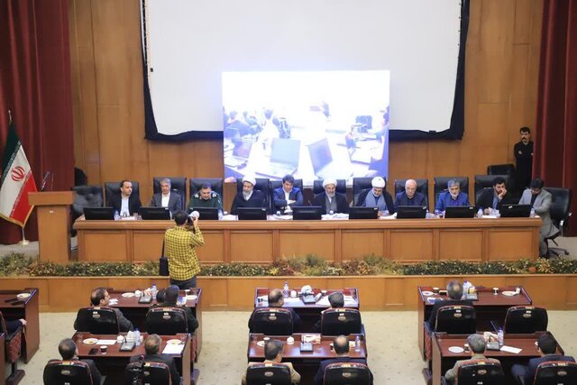 درآمد و هزینه استان‌ها در جایی مورد رصد قرار بگیرد/ تاکید بر تقویت وحدت در برنامه‌های هفته بسیج